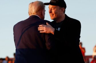 Is Elon Musk Afraid of Donald Trump?