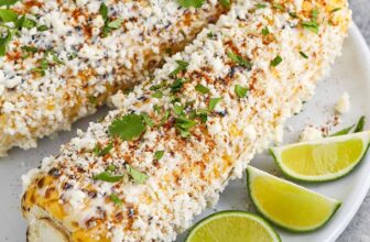 Mexican Avenue Corn (Elote) – Spend With Pennies
