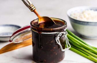 Selfmade Teriyaki Sauce