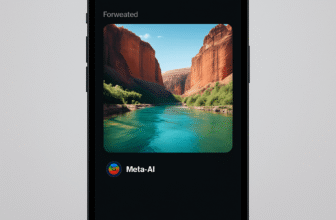 WhatsApp Now Permits Customers Forwarding Media To Meta AI For Evaluation