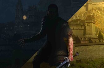 ‘Blood of Dawnwalker’ Gameplay Reveals Fight, Vampiric Powers
