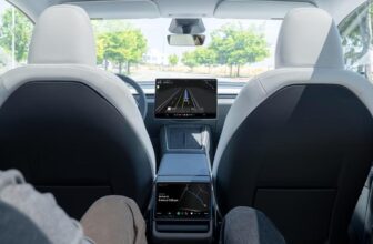 Tesla’s first robotaxi rides are already working into a number of bumps
