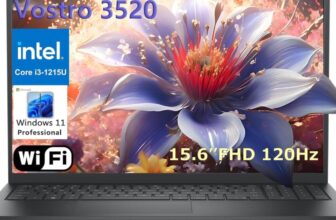 Dell 15.6″ Laptop computer with Outrageous Specs Is Now 75% Off in Amazon’s Final Clearance Sale