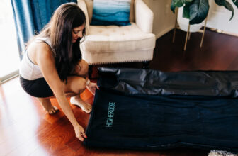 Advantages of a Sauna Publish Exercise