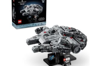 LEGO Joins Early Prime Day With Star Wars Millennium Falcon at a New File-Low Worth
