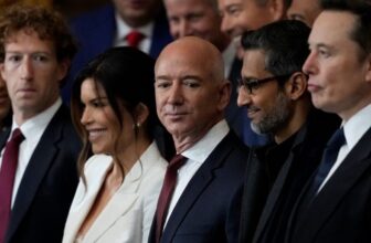 Silicon Valley Is Cashing Its Test After Backing Trump