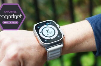 The very best Apple Watch in 2025