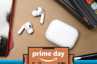 Apple’s AirPods Professional 2 are nonetheless on sale for Prime Day and all the way down to a record-low value