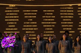 Starfleet Academy’ Trailer Welcomes You Again to Faculty