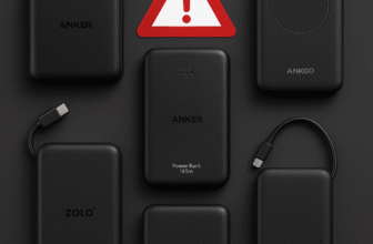 Anker Recollects Six Energy Banks Over Battery Security Considerations