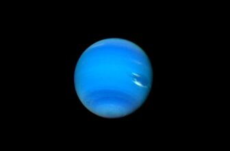 Neptune Dances in Sync With a Uncommon Distant Object, Astronomers Discover