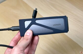 This $23 gadget is all it is advisable to reuse an outdated NVMe SSD