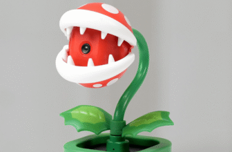Choose up the HORI Piranha Plant digital camera for Swap 2 whereas it is on sale for $40