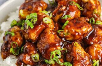 Basic Tso’s Hen – Spend With Pennies