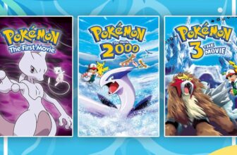 You possibly can watch Pokémon the Film 2000 at no cost on YouTube proper now