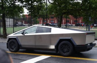 Tesla’s Cybertruck Is Out of the blue Offered Out (Kind Of)