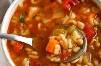 Alphabet Soup – Spend With Pennies