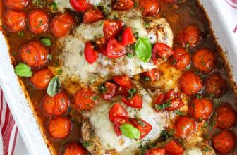 Bruschetta Hen – Spend With Pennies