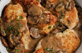 Hen Marsala – Spend With Pennies