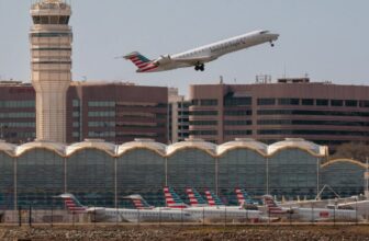 Inspector Common Probing FAA’s Dealing with of D.C. Airspace After 1000’s of Shut Calls