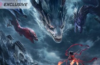 Feast Your Eyes on the Lavish Backdrops of ‘Ne Zha 2’