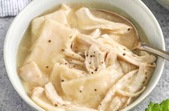Hen and Dumplings – Spend With Pennies