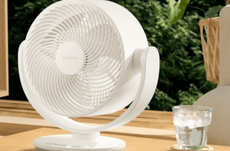 Xiaomi Introduces Good Desktop Fan With 26-Hour Battery Life And Voice Management