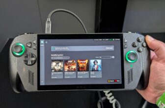The ROG Xbox Ally is the hand held PC I have been ready for