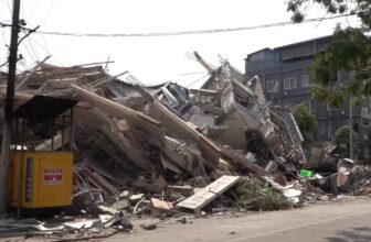 Devastating Myanmar Earthquake Hints at What’s in Retailer for California