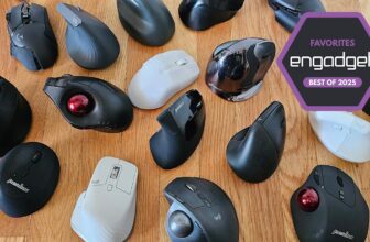 One of the best ergonomic mouse for 2025