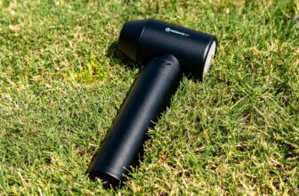 This handheld super-blower simply turned my new favourite family gadget