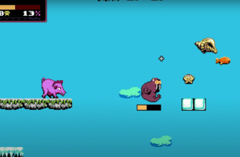 UFO 50, a superb tribute to retro gaming, is out for the Swap proper now