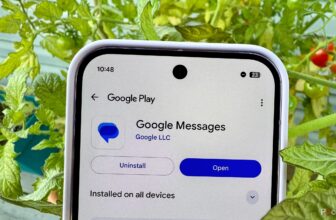 Google Messages’ unsubscribe button is my secret for spam-free texting