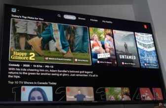 Netflix’s redesigned Apple TV app is right here, and surprisingly it would not suck