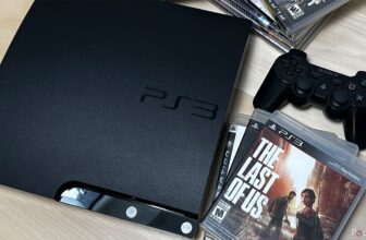 I purchased a PS3 and it was the most effective factor I’ve executed in 2025