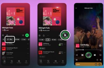 Spotify’s newest replace will change the way you hear your playlists