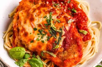 Make Rooster Parmesan From Scratch in Underneath an Hour!