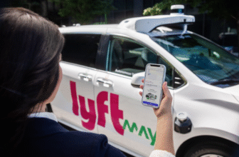 Lyft launches autonomous fleet with Could Mobility in Atlanta