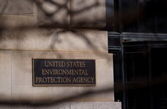 EPA scientists had been reportedly ordered to halt publication of analysis papers