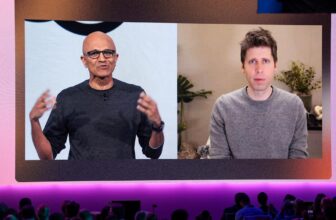 Microsoft and OpenAI announce the ‘subsequent part’ of their partnership