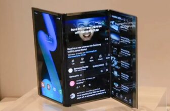 Samsung Galaxy Z TriFold Leaks Reveal First Look At Tri-Fold Cellphone Design