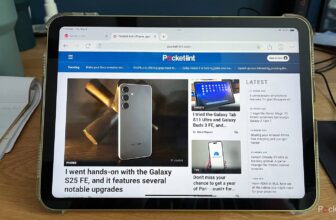 I changed my laptop computer with an iPad for per week