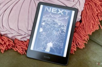 I’m by no means going again to black-and-white e-readers after utilizing a colour E Ink pill