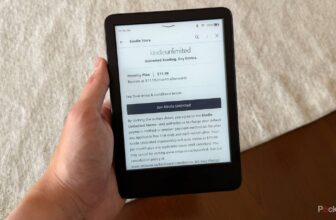 Rating three months of Kindle Limitless at no cost in case you’re a Prime member