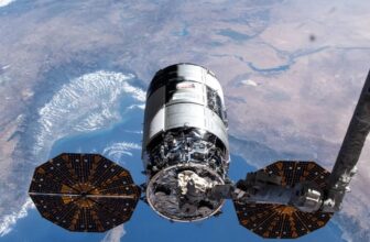 Largest Cygnus Cargo Ship Delayed on Its Approach to the ISS Attributable to Engine Shutdown