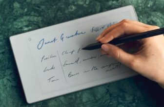 Exceptional’s tiny E Ink pill needs to switch your old style pocket book