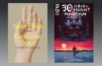 Close to Flesh and the return of 30 Days of Evening