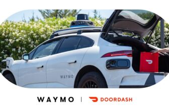 Waymo may even drive for DoorDash in Phoenix