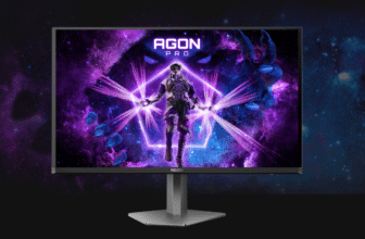 AOC AGON Professional 26.5″ QD-OLED Gaming Monitor With 500Hz Refresh Fee Priced From $830