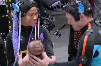 Zoe Saldaña Thinks James Cameron Ought to Do an ‘Avatar’ Documentary